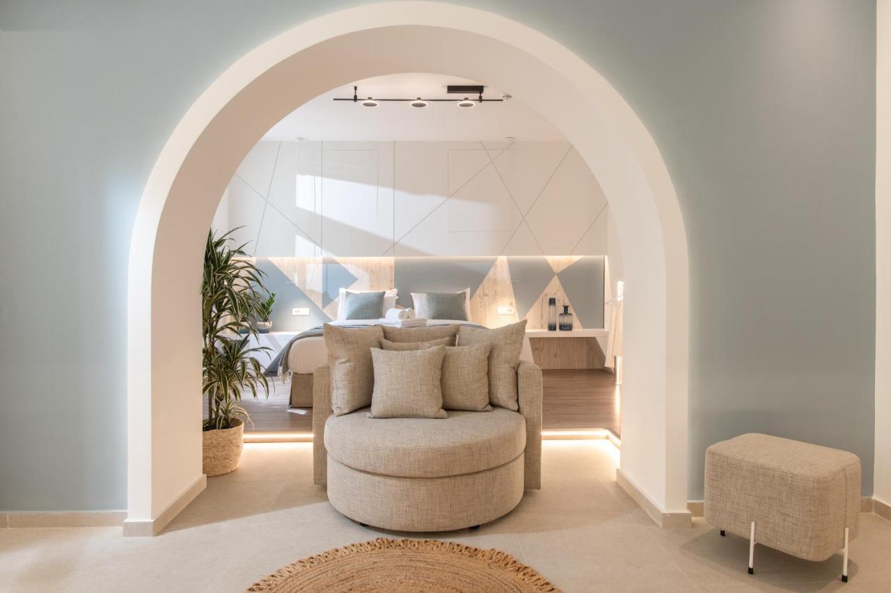 Апартаменты Casa Blue Dove Ханья Экстерьер фото